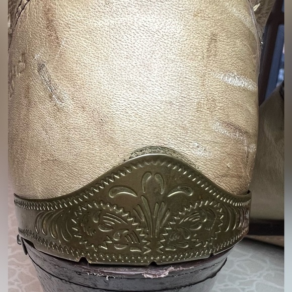 VINTAGE: Kenny Rogers | ladies cowboy boots. Size: 6 - Picture 11 of 16